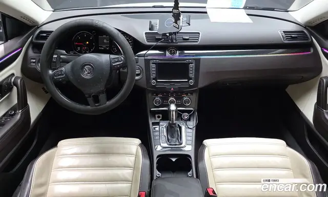 Volkswagen CC 2012 2.0 автомат (гидро), миниатюра 7