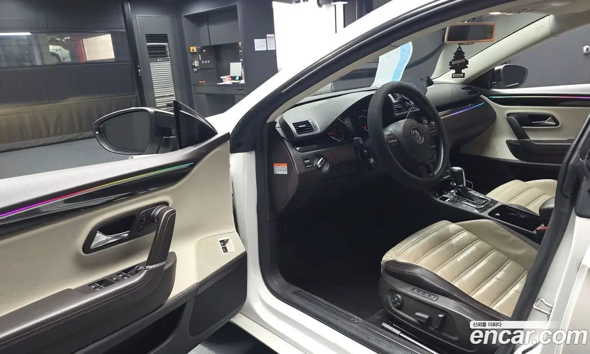 Volkswagen CC 2012 2.0 автомат (гидро), фото 10