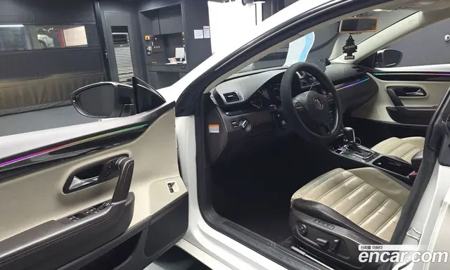 Volkswagen CC 2012 2.0 автомат (гидро), миниатюра 10