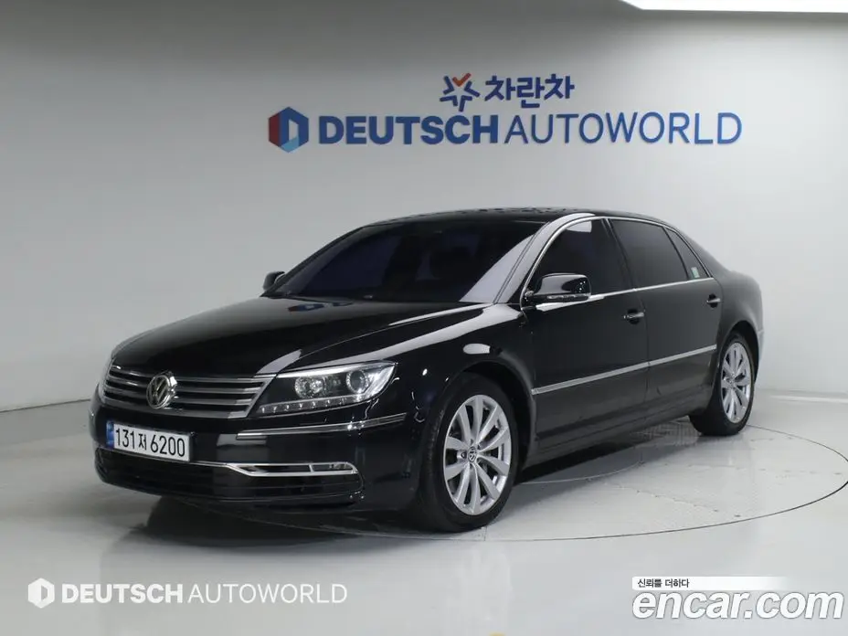 Volkswagen Phaeton 2013 4.2 автомат (гидро), фото 1 Volkswagen Phaeton 2013 4.2 автомат (гидро), фото 1