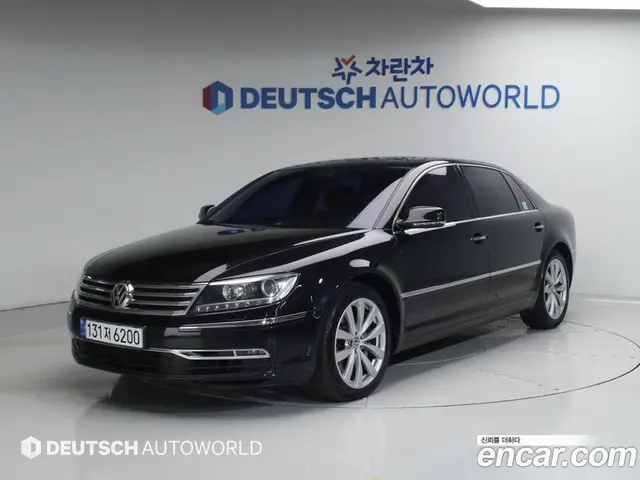 Volkswagen Phaeton, 2013, 163 913 км