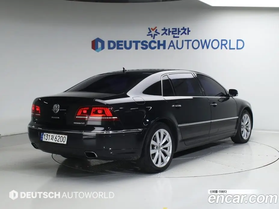 Volkswagen Phaeton 2013 4.2 автомат (гидро), фото 2 Volkswagen Phaeton 2013 4.2 автомат (гидро), фото 2