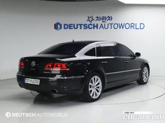 Volkswagen Phaeton 2013 4.2 автомат (гидро), миниатюра 2 Volkswagen Phaeton 2013 4.2 автомат (гидро), миниатюра 2