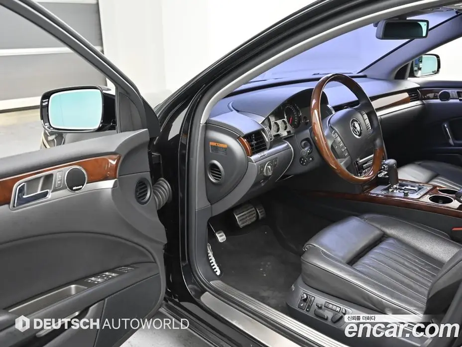 Volkswagen Phaeton 2013 4.2 автомат (гидро), фото 11 Volkswagen Phaeton 2013 4.2 автомат (гидро), фото 11