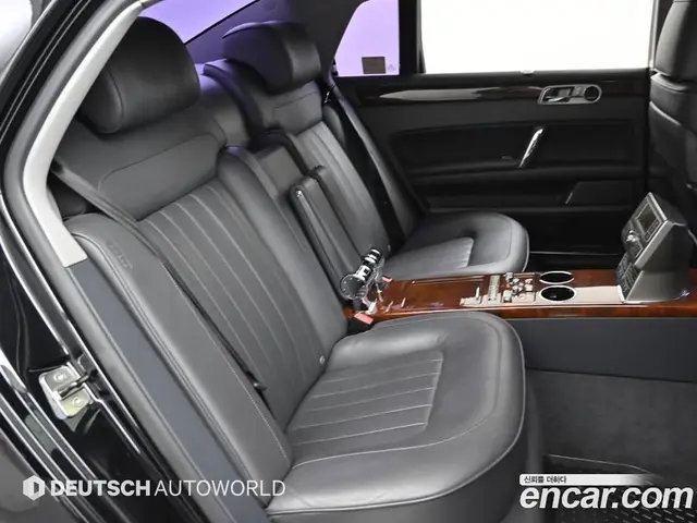 Volkswagen Phaeton 2013 4.2 автомат (гидро), миниатюра 12