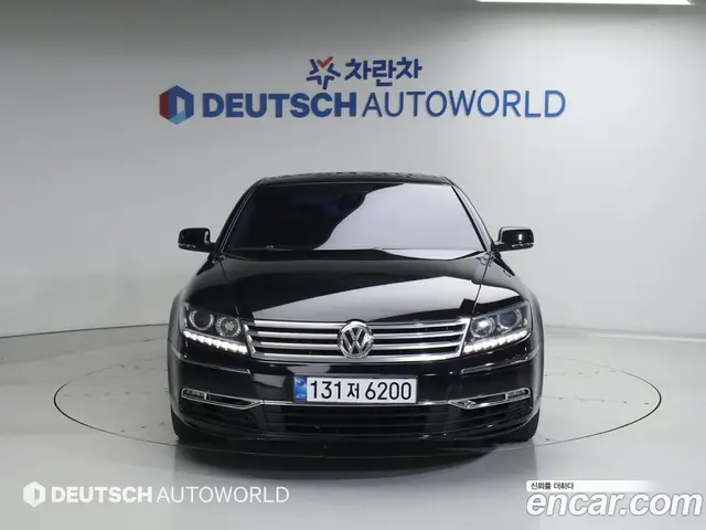 Volkswagen Phaeton 2013 4.2 автомат (гидро), миниатюра 3 Volkswagen Phaeton 2013 4.2 автомат (гидро), миниатюра 3