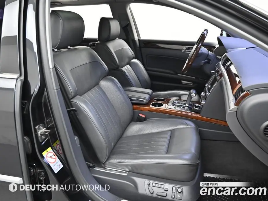 Volkswagen Phaeton 2013 4.2 автомат (гидро), фото 10 Volkswagen Phaeton 2013 4.2 автомат (гидро), фото 10