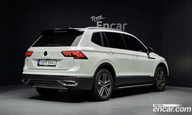 Volkswagen Tiguan 2023 2.0 автомат (гидро), миниатюра 2 Volkswagen Tiguan 2023 2.0 автомат (гидро), миниатюра 2