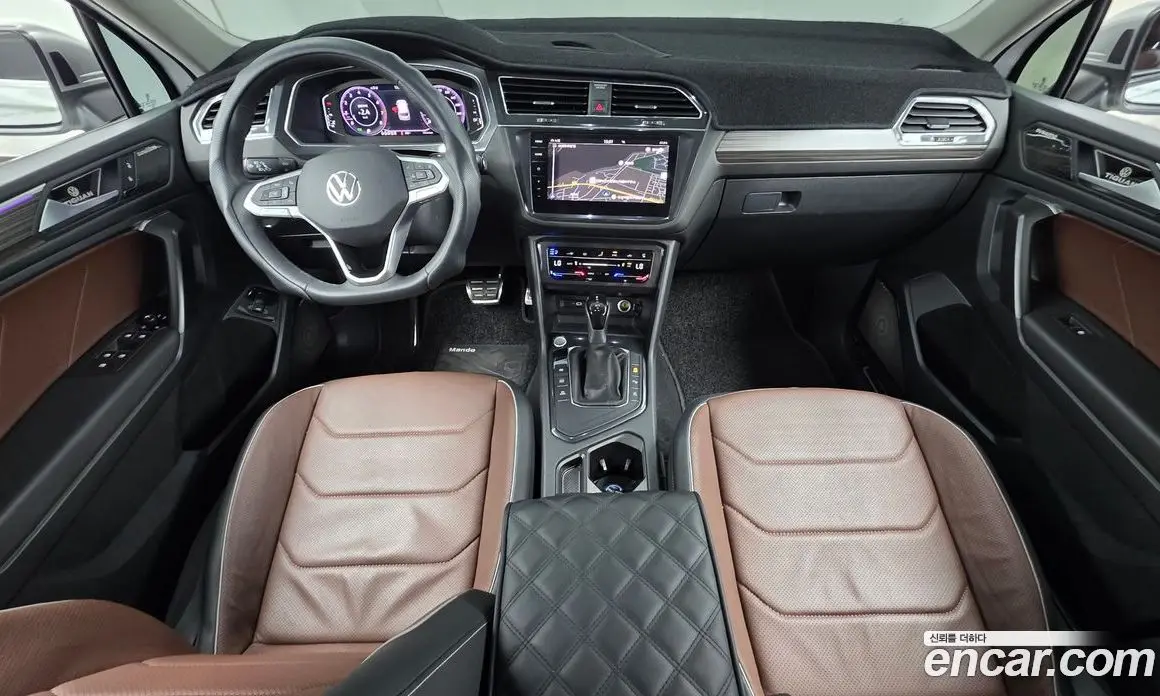 Volkswagen Tiguan 2023 2.0 автомат (гидро), фото 7 Volkswagen Tiguan 2023 2.0 автомат (гидро), фото 7