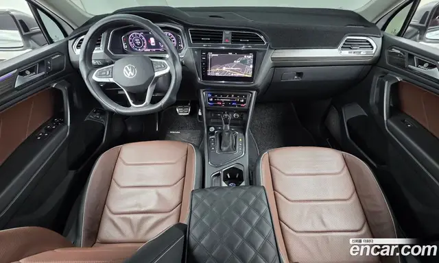 Volkswagen Tiguan 2023 2.0 автомат (гидро), миниатюра 7 Volkswagen Tiguan 2023 2.0 автомат (гидро), миниатюра 7