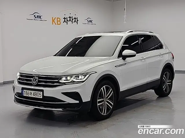 Volkswagen Tiguan, 2023, 26 807 км