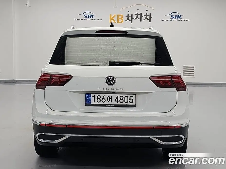 Volkswagen Tiguan 2023 2.0 автомат (гидро), фото 4