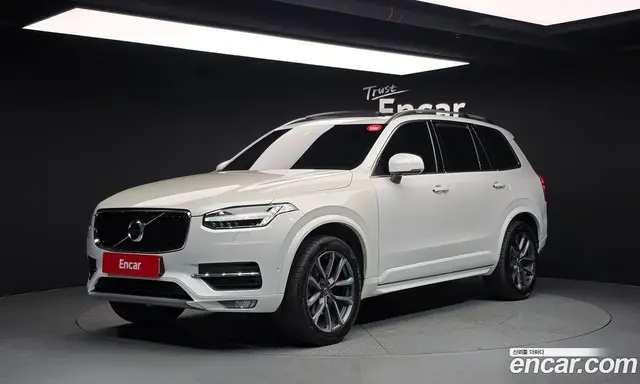 Volvo XC90, 2016, 152 862 км