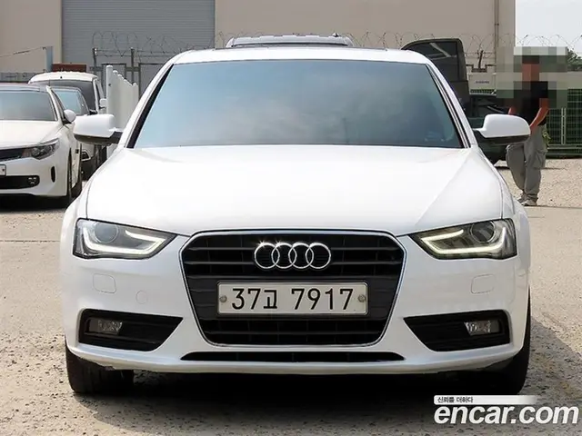 Audi A4, 2015, 129 225 км