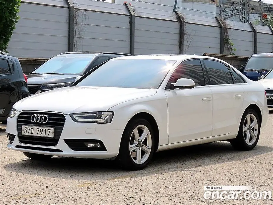 Audi A4 2015 2.0 автомат (гидро), фото 2 Audi A4 2015 2.0 автомат (гидро), фото 2