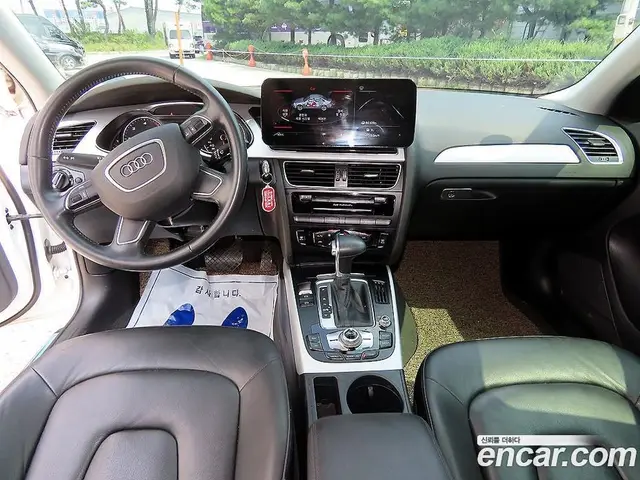 Audi A4 2015 2.0 автомат (гидро), миниатюра 7 Audi A4 2015 2.0 автомат (гидро), миниатюра 7
