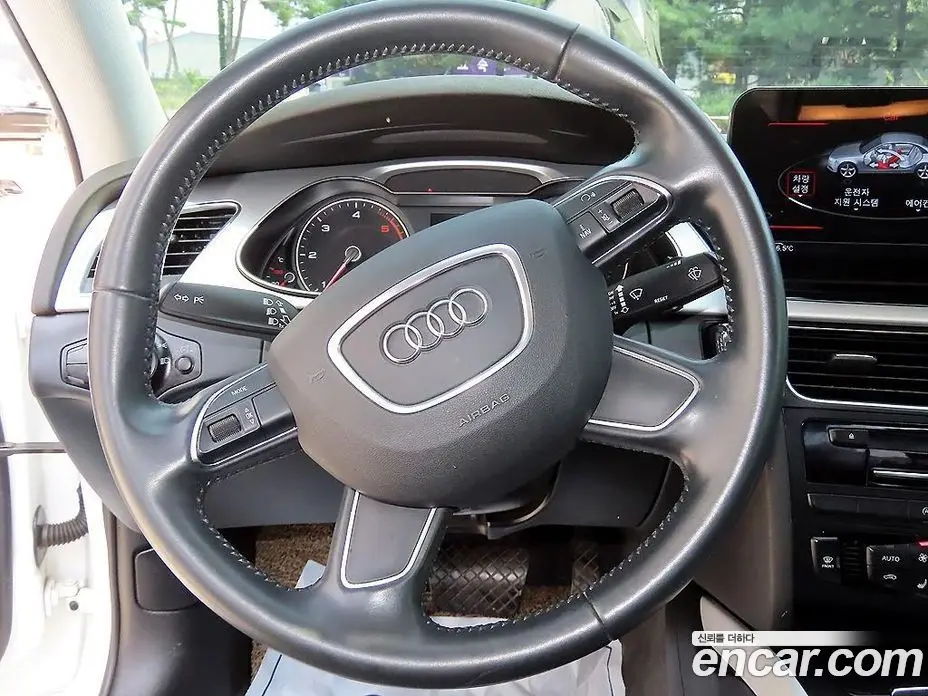 Audi A4 2015 2.0 автомат (гидро), фото 8 Audi A4 2015 2.0 автомат (гидро), фото 8