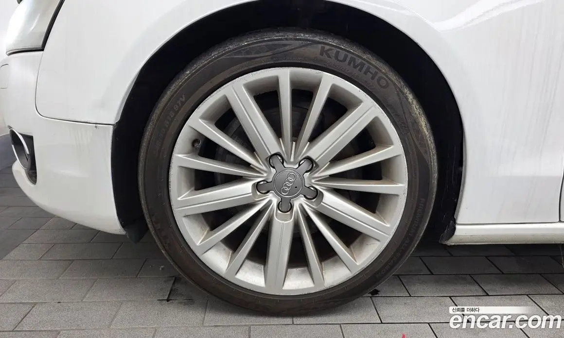 Audi A5 2011 2.0 автомат (гидро), фото 5 Audi A5 2011 2.0 автомат (гидро), фото 5