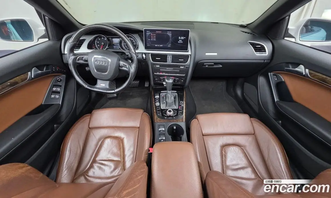 Audi A5 2011 2.0 автомат (гидро), фото 7 Audi A5 2011 2.0 автомат (гидро), фото 7