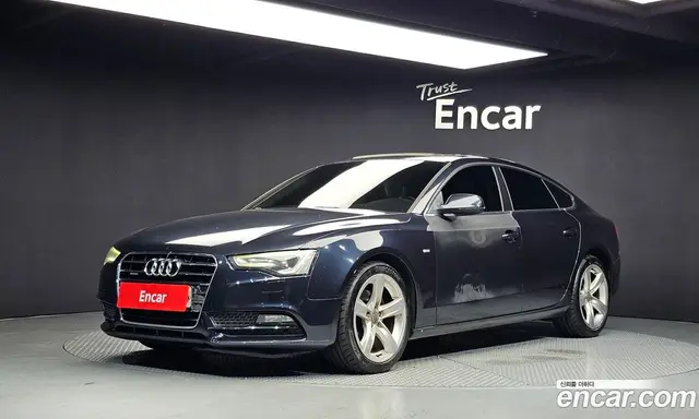 Audi A5, 2014, 194 869 км