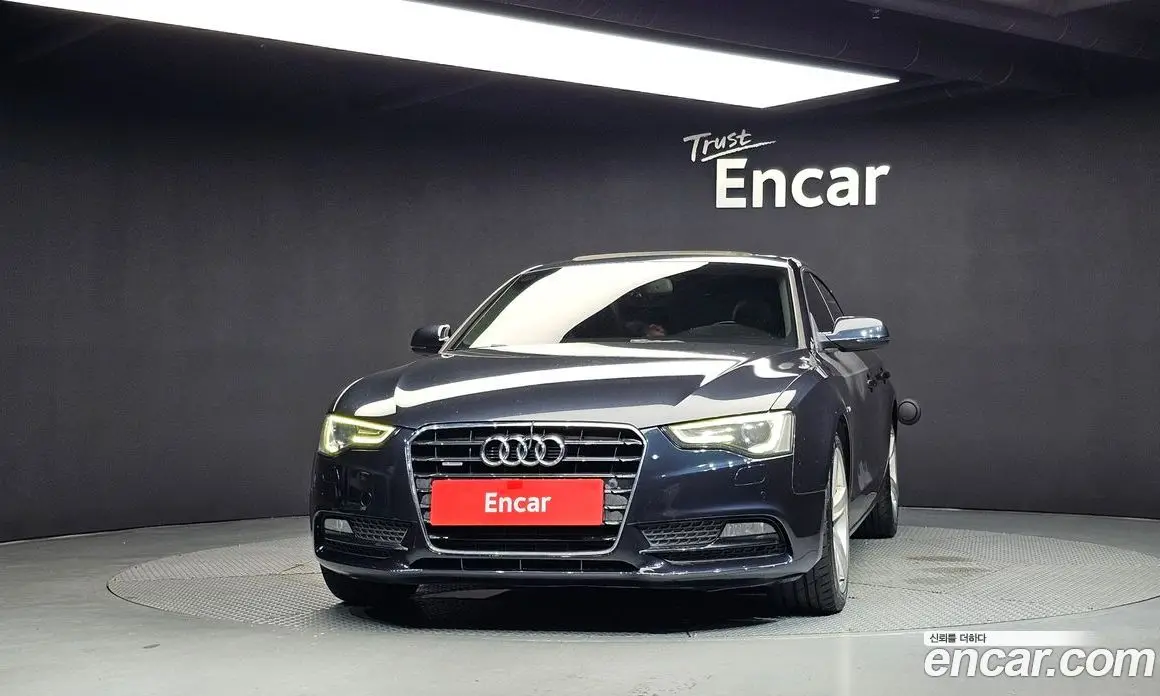 Audi A5 2014 2.0 автомат (гидро), фото 3