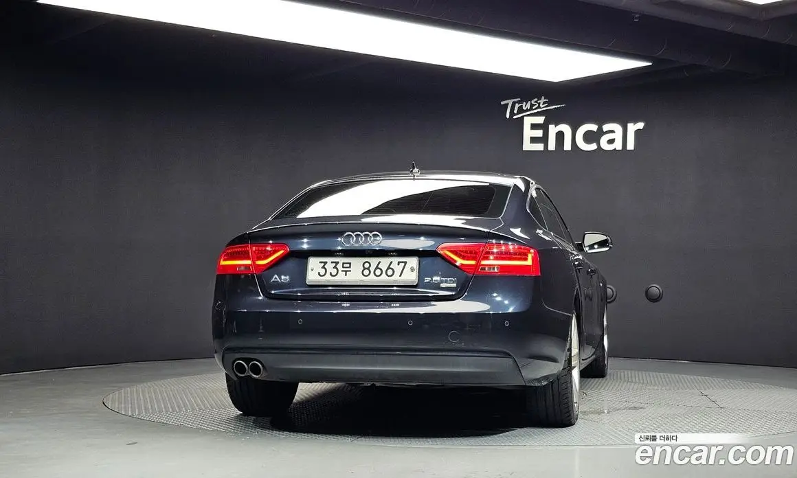 Audi A5 2014 2.0 автомат (гидро), фото 4