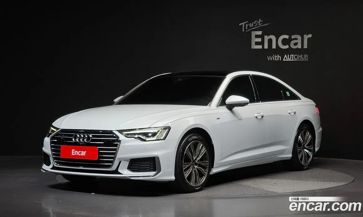 Audi A6 2021 2.0 автомат (гидро), фото 1 Audi A6 2021 2.0 автомат (гидро), фото 1