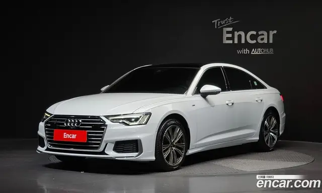 Audi A6, 2021, 78 628 км