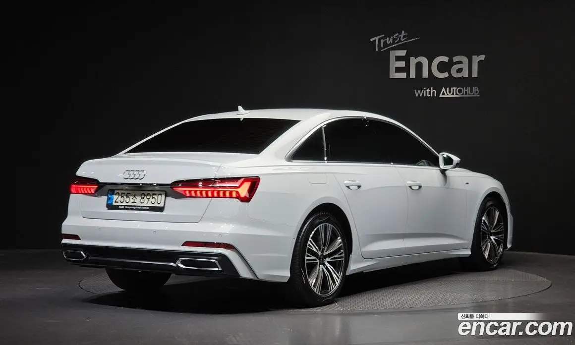 Audi A6 2021 2.0 автомат (гидро), фото 2 Audi A6 2021 2.0 автомат (гидро), фото 2