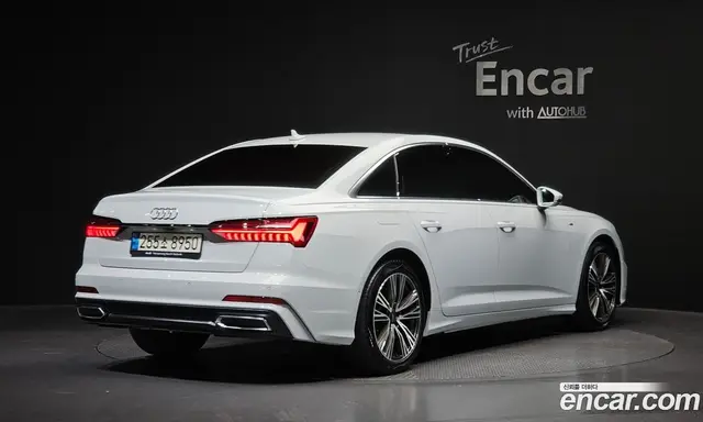 Audi A6 2021 2.0 автомат (гидро), миниатюра 2 Audi A6 2021 2.0 автомат (гидро), миниатюра 2