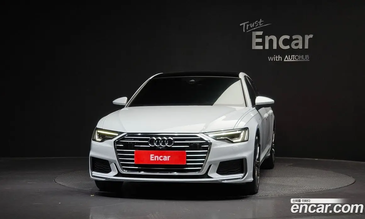 Audi A6 2021 2.0 автомат (гидро), фото 3 Audi A6 2021 2.0 автомат (гидро), фото 3