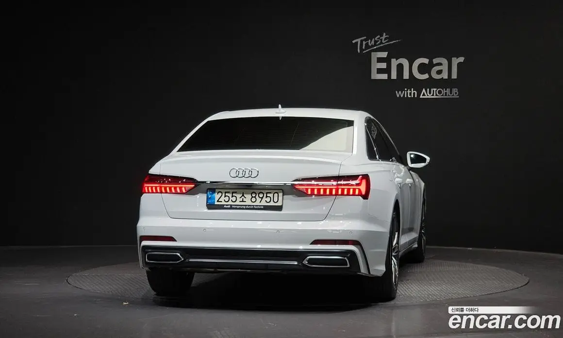 Audi A6 2021 2.0 автомат (гидро), фото 4 Audi A6 2021 2.0 автомат (гидро), фото 4