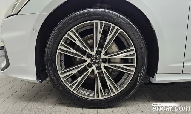 Audi A6 2021 2.0 автомат (гидро), миниатюра 5 Audi A6 2021 2.0 автомат (гидро), миниатюра 5