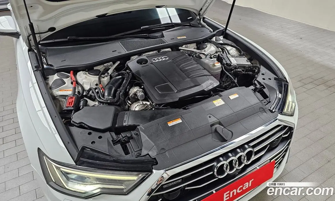 Audi A6 2021 2.0 автомат (гидро), фото 6 Audi A6 2021 2.0 автомат (гидро), фото 6