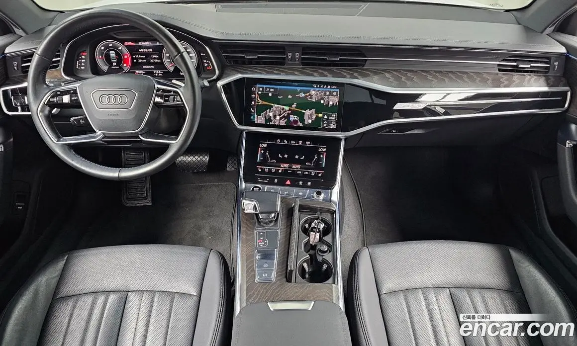 Audi A6 2021 2.0 автомат (гидро), фото 7 Audi A6 2021 2.0 автомат (гидро), фото 7