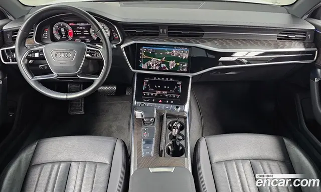 Audi A6 2021 2.0 автомат (гидро), миниатюра 7 Audi A6 2021 2.0 автомат (гидро), миниатюра 7