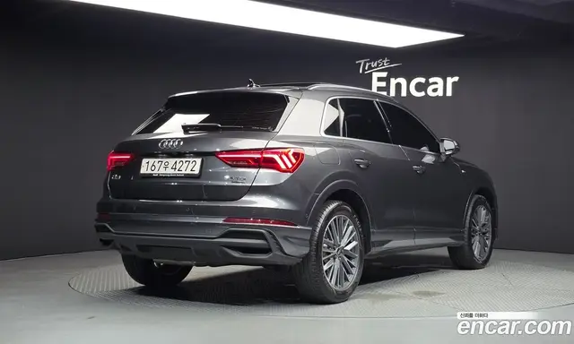 Audi Q3 2022 2.0 автомат (гидро), миниатюра 2