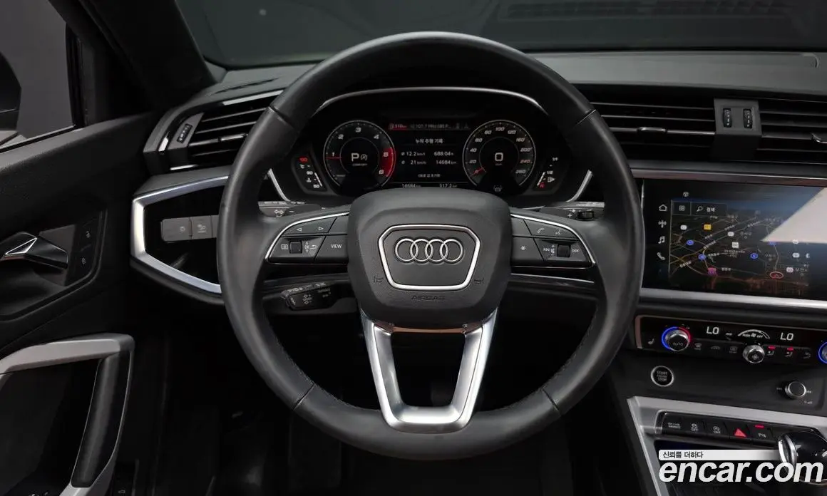 Audi Q3 2022 2.0 автомат (гидро), фото 14