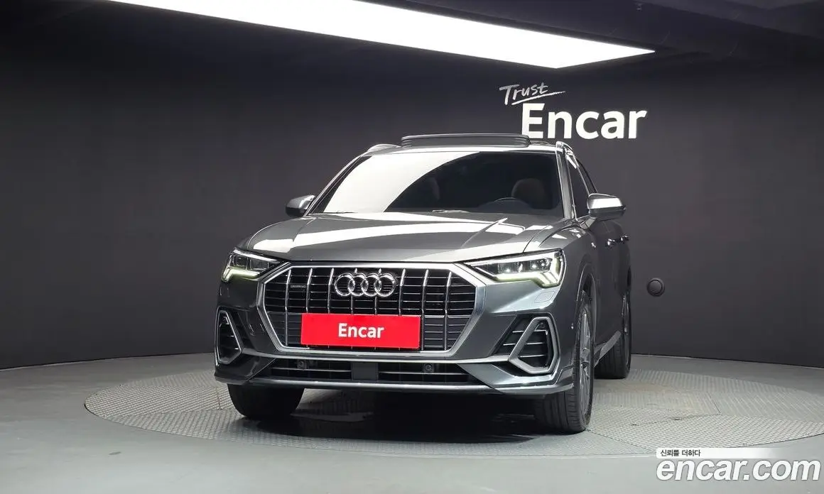 Audi Q3 2022 2.0 автомат (гидро), фото 3