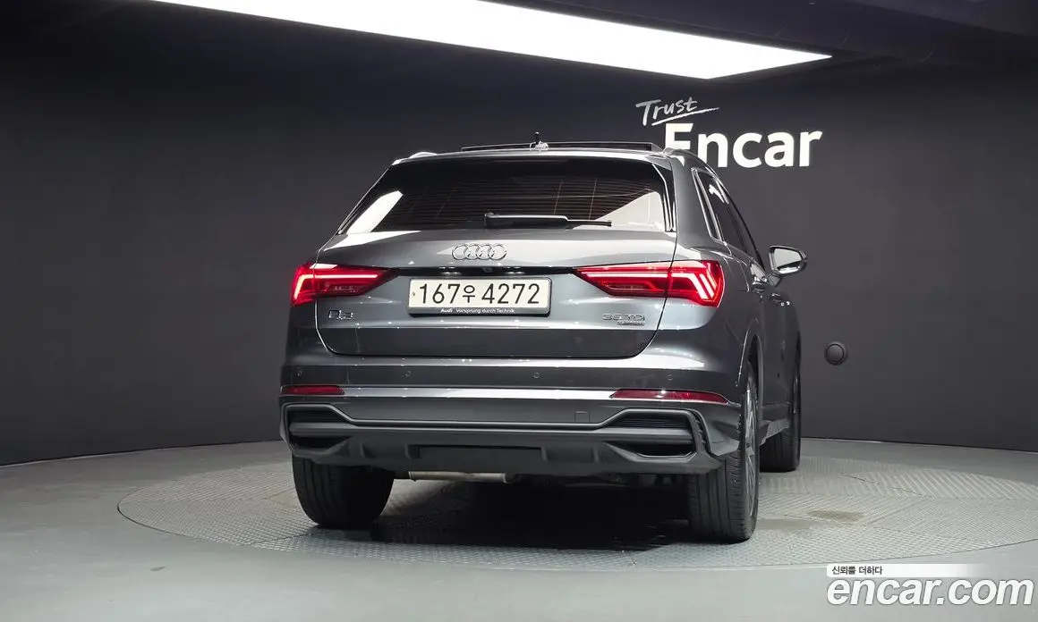 Audi Q3 2022 2.0 автомат (гидро), фото 4