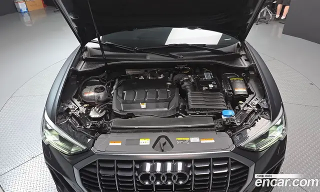 Audi Q3 2022 2.0 автомат (гидро), миниатюра 6