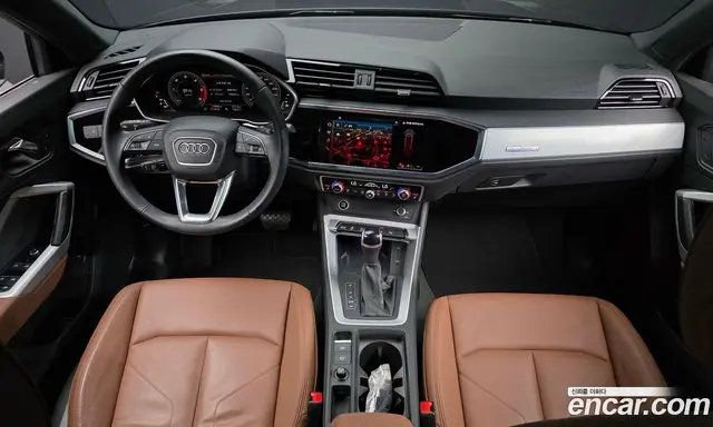 Audi Q3 2022 2.0 автомат (гидро), миниатюра 7