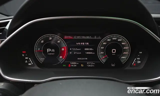 Audi Q3 2022 2.0 автомат (гидро), миниатюра 8