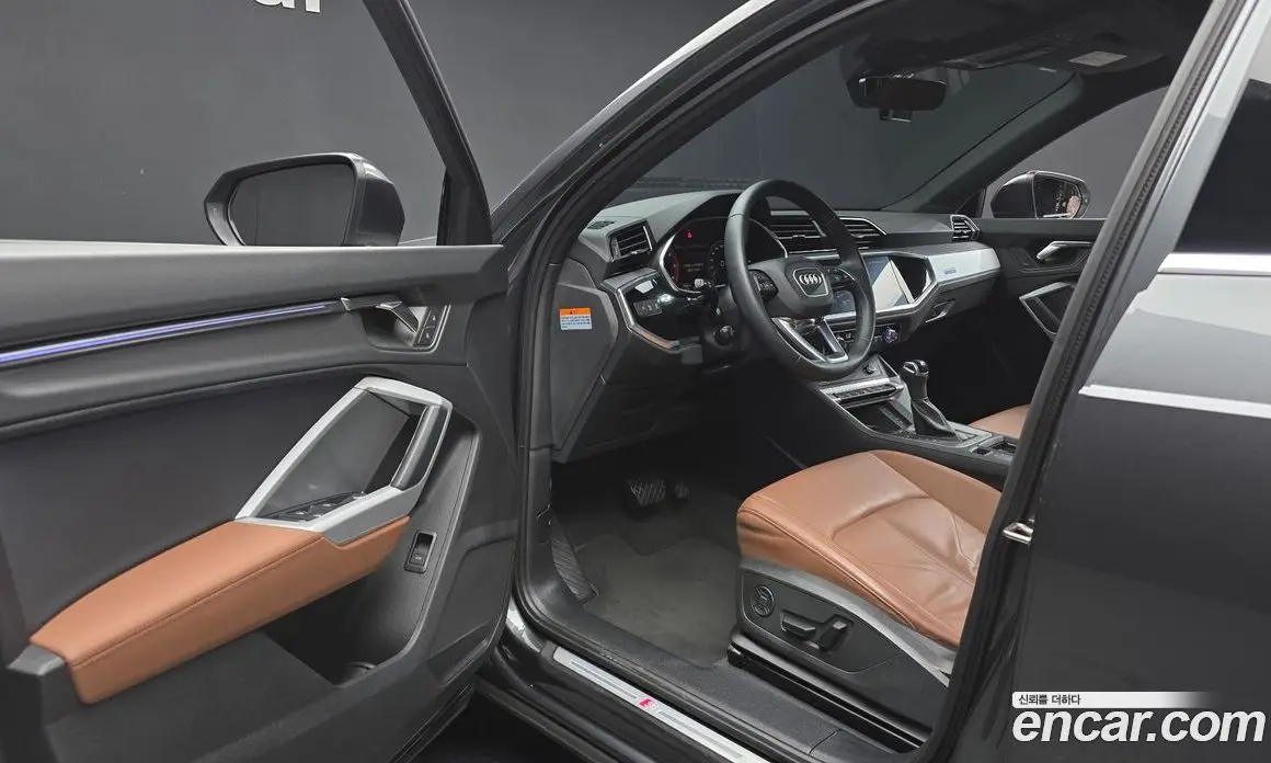 Audi Q3 2022 2.0 автомат (гидро), фото 10