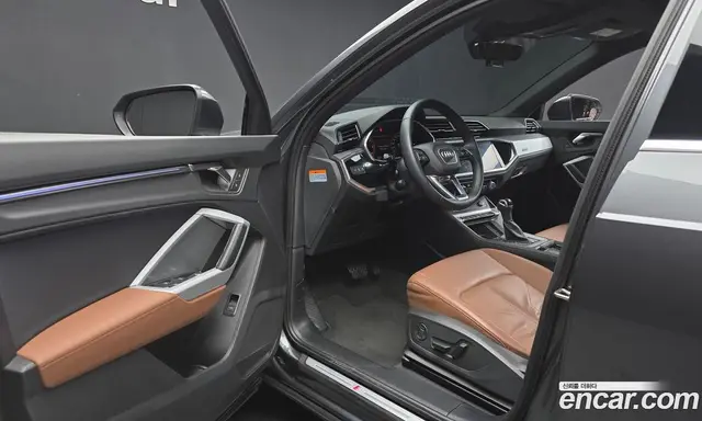 Audi Q3 2022 2.0 автомат (гидро), миниатюра 10
