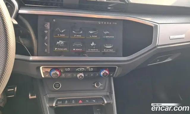 Audi Q3 2024 2.0 автомат (гидро), миниатюра 11