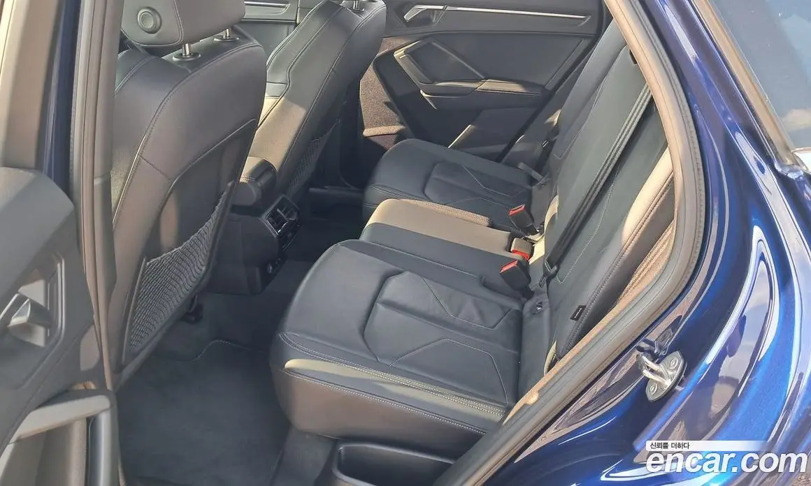 Audi Q3 2024 2.0 автомат (гидро), фото 14