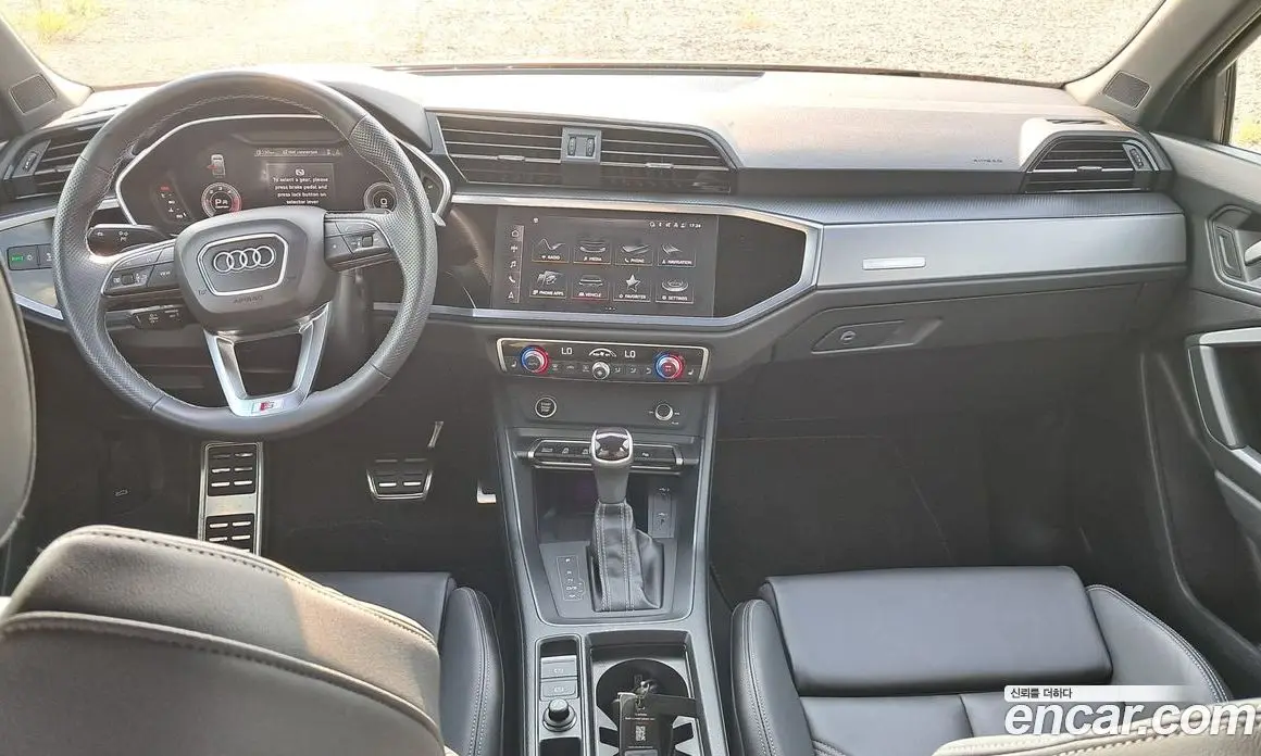 Audi Q3 2024 2.0 автомат (гидро), фото 15