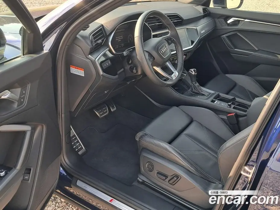 Audi Q3 2024 2.0 автомат (гидро), фото 18
