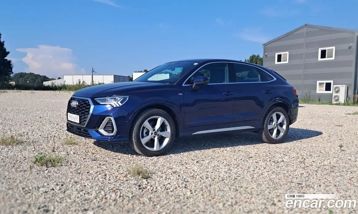 Audi Q3 2024 2.0 автомат (гидро), фото 7